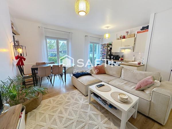 Calme, récent, tout confort