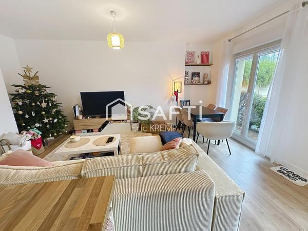 Calme, récent, tout confort