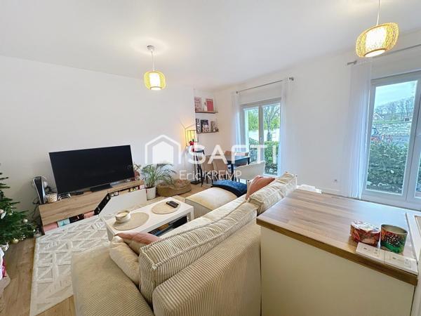 Calme, récent, tout confort