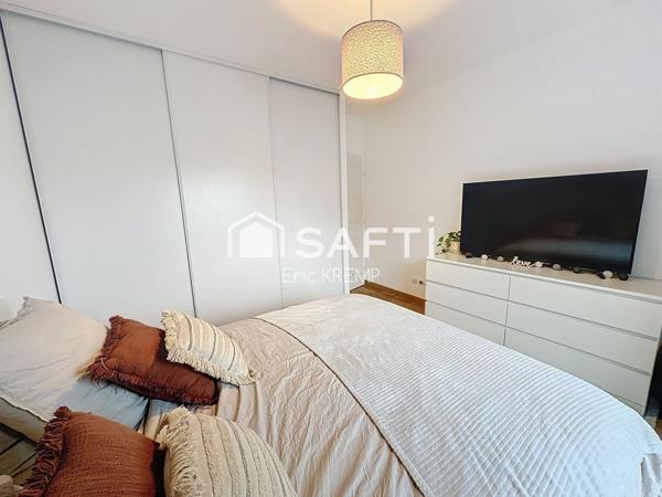 Calme, récent, tout confort