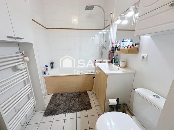 Calme, récent, tout confort