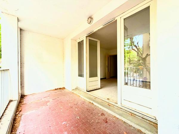 Appartement 1 pièce 26 m2