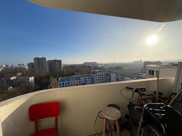 Agréable F3 de 66 m² + pkg + cave