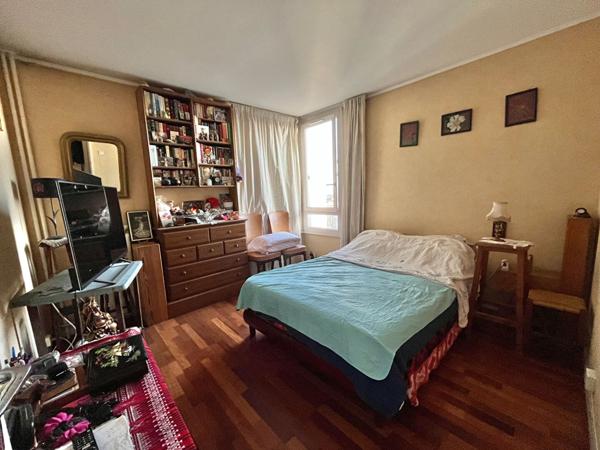 Agréable F3 de 66 m² + pkg + cave