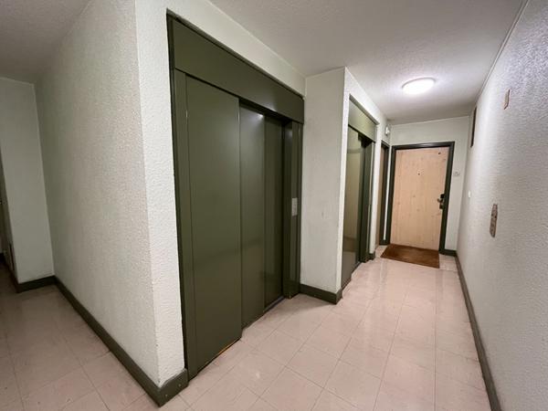 Agréable F3 de 66 m² + pkg + cave