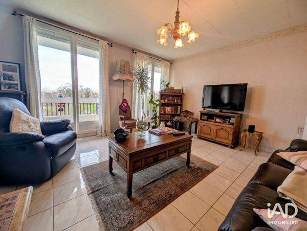 Appartement à vendre 3 pièces 80 m² Ermont