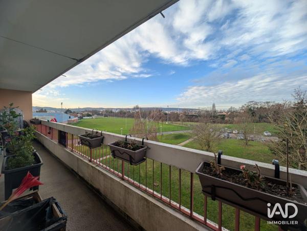 Appartement à vendre 3 pièces 80 m² Ermont