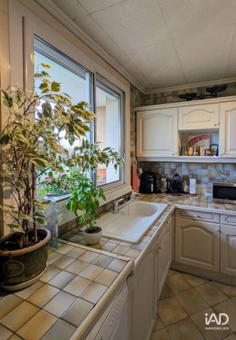 Appartement à vendre 3 pièces 80 m² Ermont