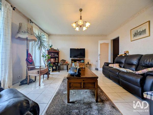 Appartement à vendre 3 pièces 80 m² Ermont