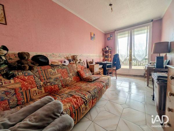 Appartement à vendre 3 pièces 80 m² Ermont