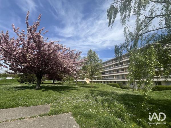 Appartement à vendre 3 pièces 80 m² Ermont