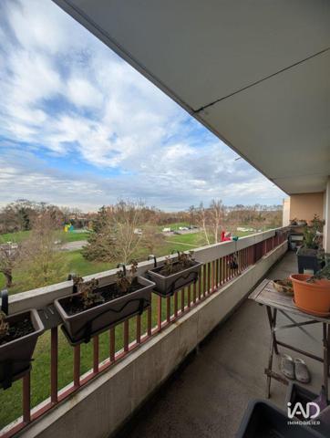 Appartement à vendre 3 pièces 80 m² Ermont