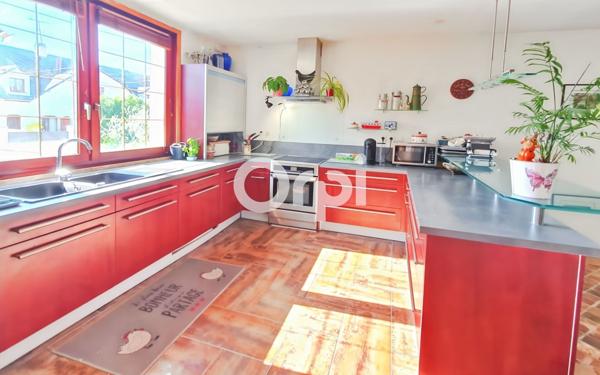 Maison à vendre    4 pièces •  Villeparisis