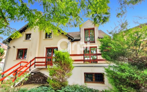 Maison à vendre    4 pièces •  Villeparisis