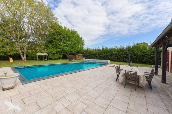 Maison à vendre |  Romorantin-Lanthenay |  7 pièces | 220 m²