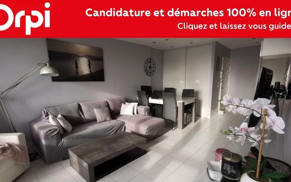 Appartement à louer    3 pièces •  Villiers-sur-Marne