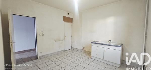 Appartement à vendre 1 pièce 31 m² Aix-les-Bains