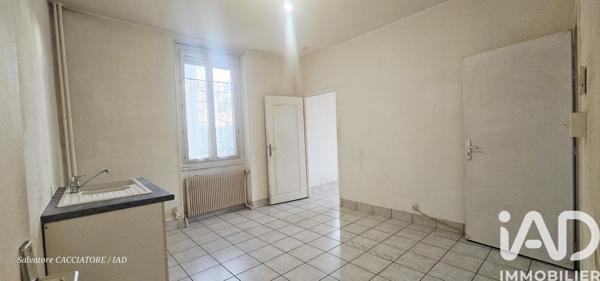 Appartement à vendre 1 pièce 31 m² Aix-les-Bains