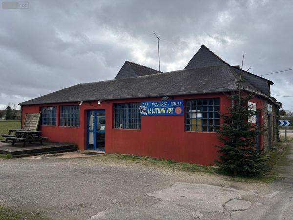 Local commercial à vendre à Quimper dans le Finistère (29000), ref : IMMR/988   
Campagne