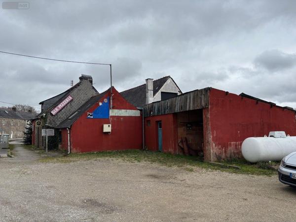Local commercial à vendre à Quimper dans le Finistère (29000), ref : IMMR/988   
Campagne