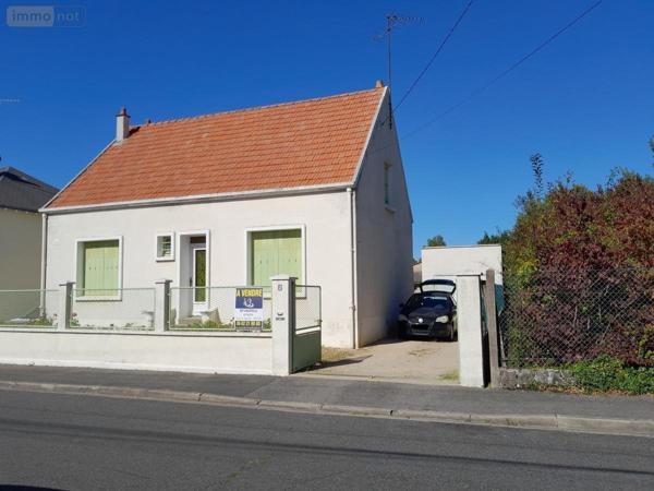 Maison à vendre à Fleury-les-Aubrais dans le Loiret (45400), ref : 45004-399