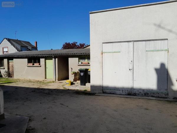 Maison à vendre à Fleury-les-Aubrais dans le Loiret (45400), ref : 45004-399