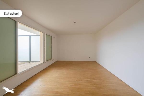 Appartement à vendre 191 900 € Achères 2 p 43 m² DPE D