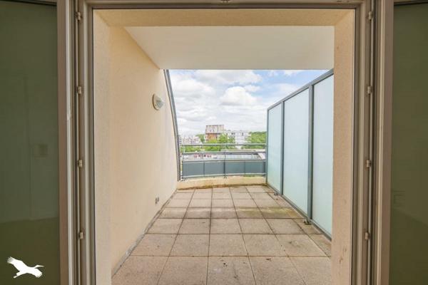 Appartement à vendre 191 900 € Achères 2 p 43 m² DPE D