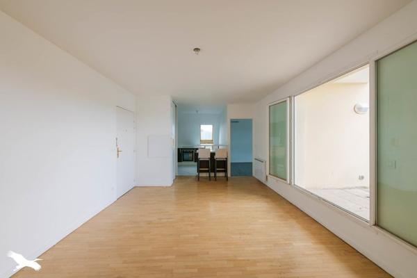 Appartement à vendre 191 900 € Achères 2 p 43 m² DPE D