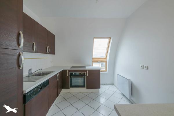 Appartement à vendre 191 900 € Achères 2 p 43 m² DPE D