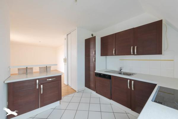 Appartement à vendre 191 900 € Achères 2 p 43 m² DPE D