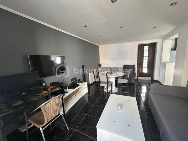 Appartement de 38 m²