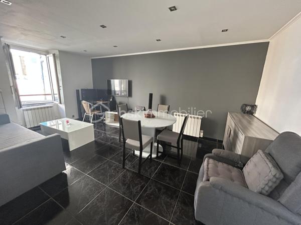 Appartement de 38 m²