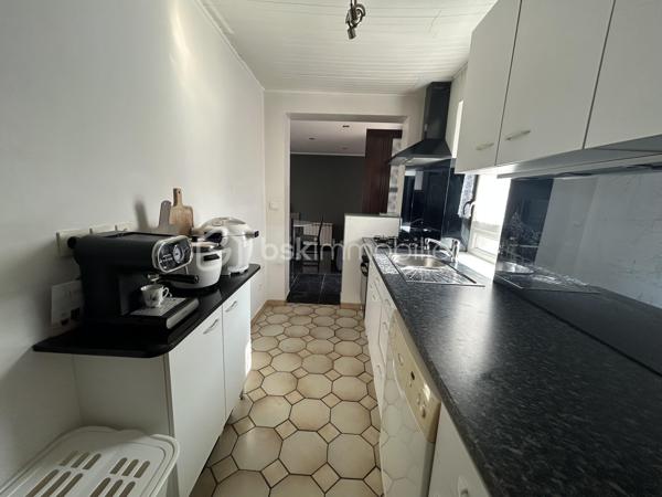 Appartement de 38 m²