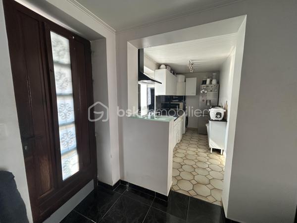 Appartement de 38 m²