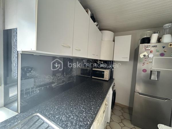 Appartement de 38 m²