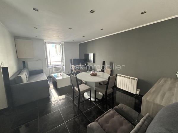 Appartement de 38 m²