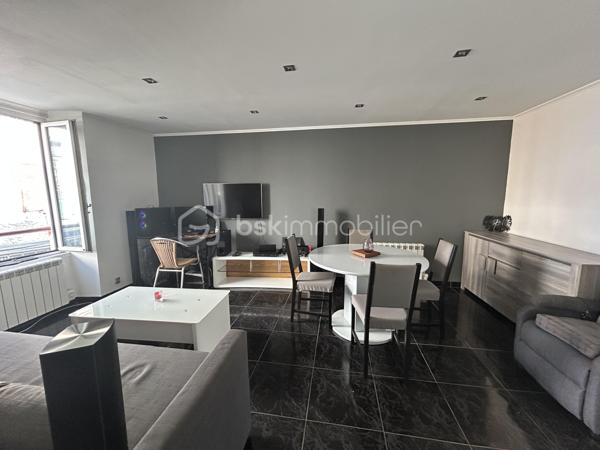 Appartement de 38 m²