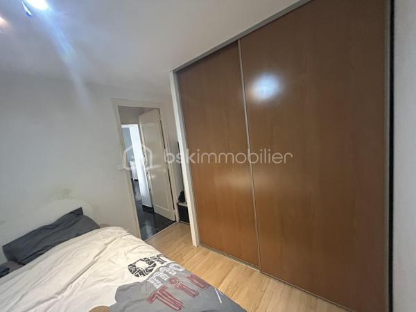 Appartement de 38 m²