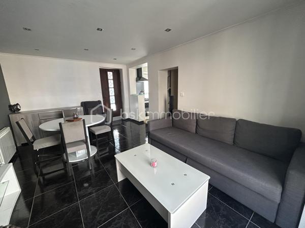 Appartement de 38 m²