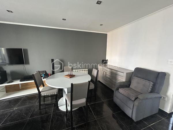 Appartement de 38 m²