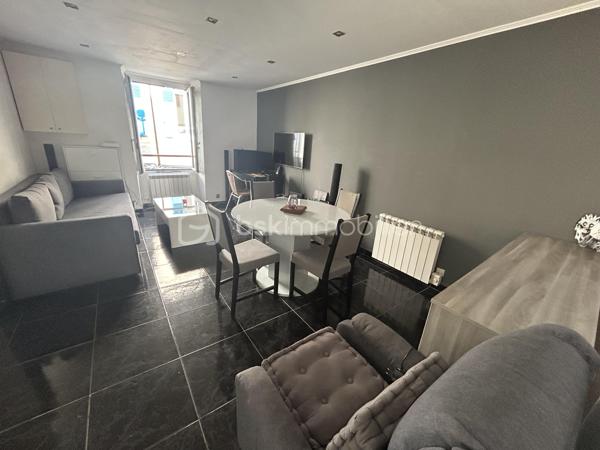 Appartement de 38 m²