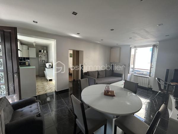 Appartement de 38 m²