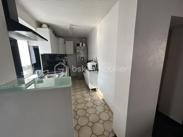 Appartement de 38 m²