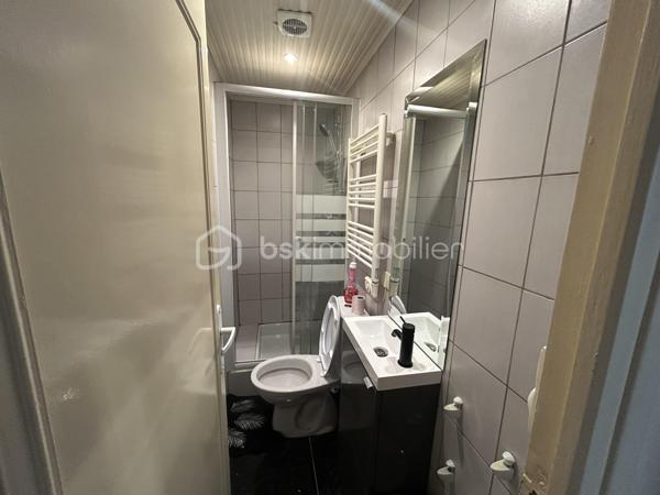 Appartement de 38 m²