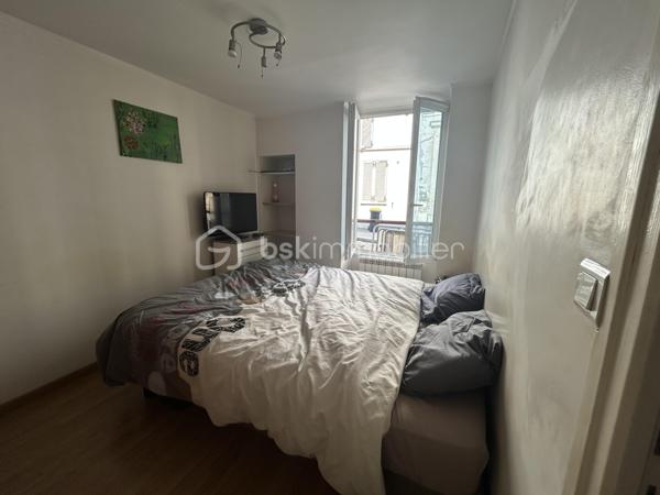 Appartement de 38 m²