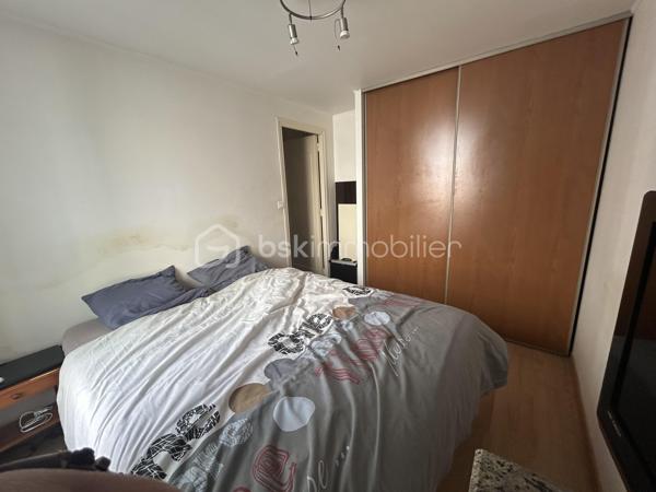 Appartement de 38 m²