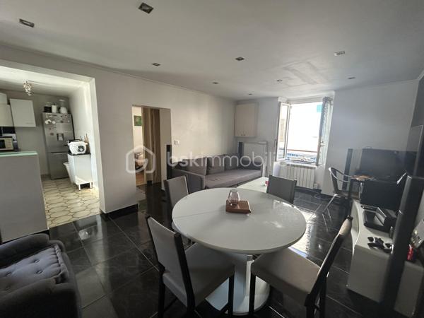 Appartement de 38 m²