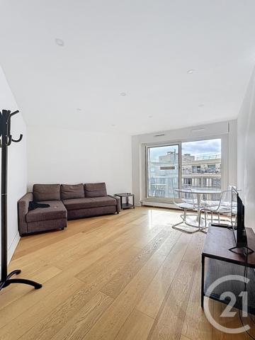 Appartement F3 à vendre  3 pièces - 55 m2 PARIS - 75018