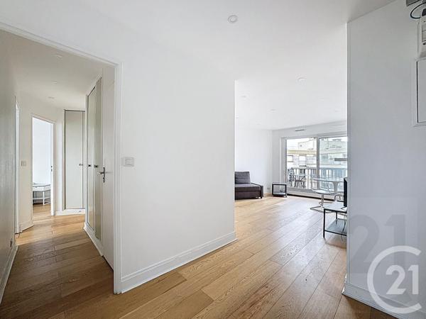 Appartement F3 à vendre  3 pièces - 55 m2 PARIS - 75018